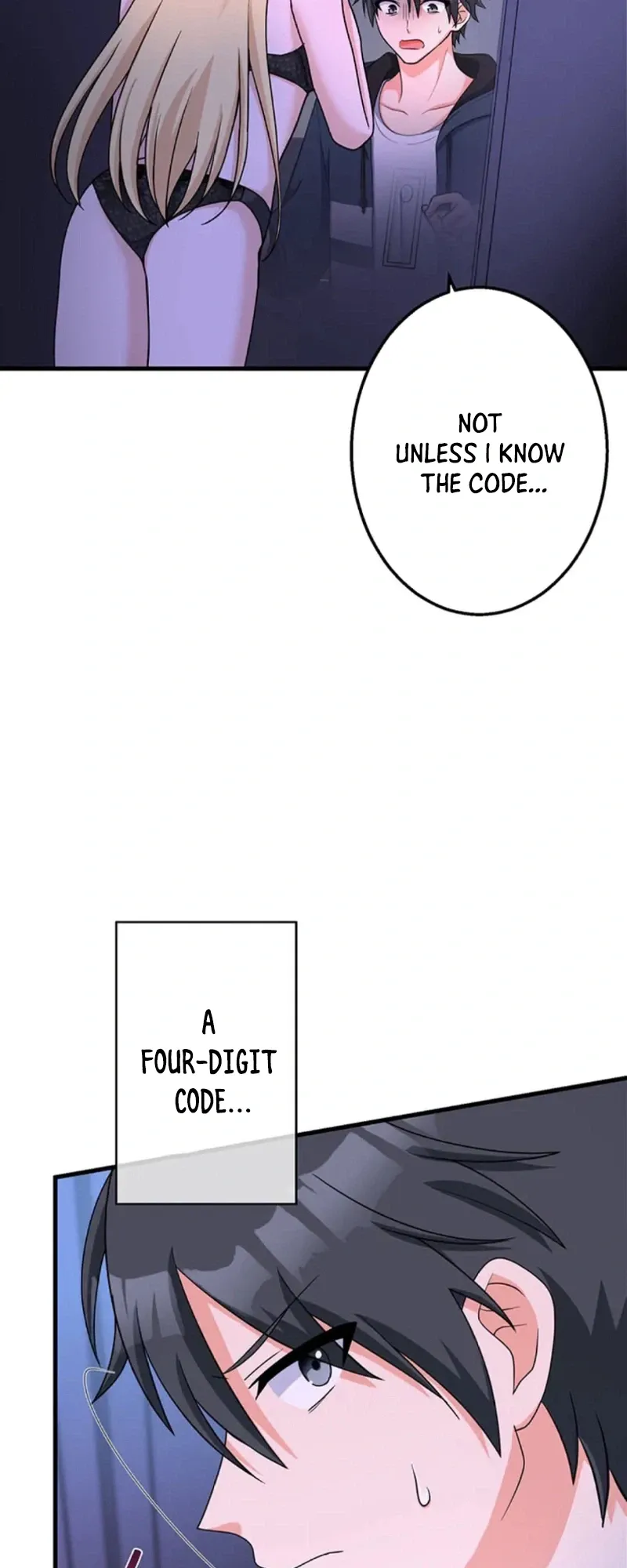 Kimi no Tame no Eden Chapter 12 page 18 - 