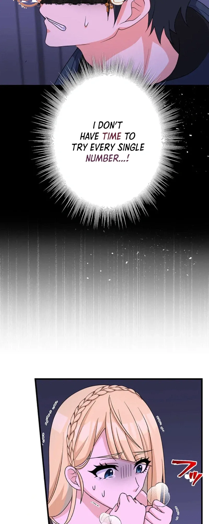 Kimi no Tame no Eden Chapter 12 page 20 - 