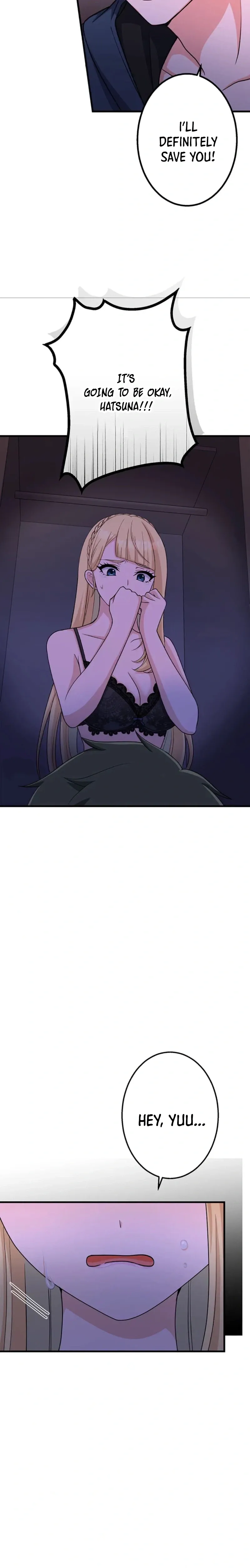 Kimi no Tame no Eden Chapter 12 page 23 - 