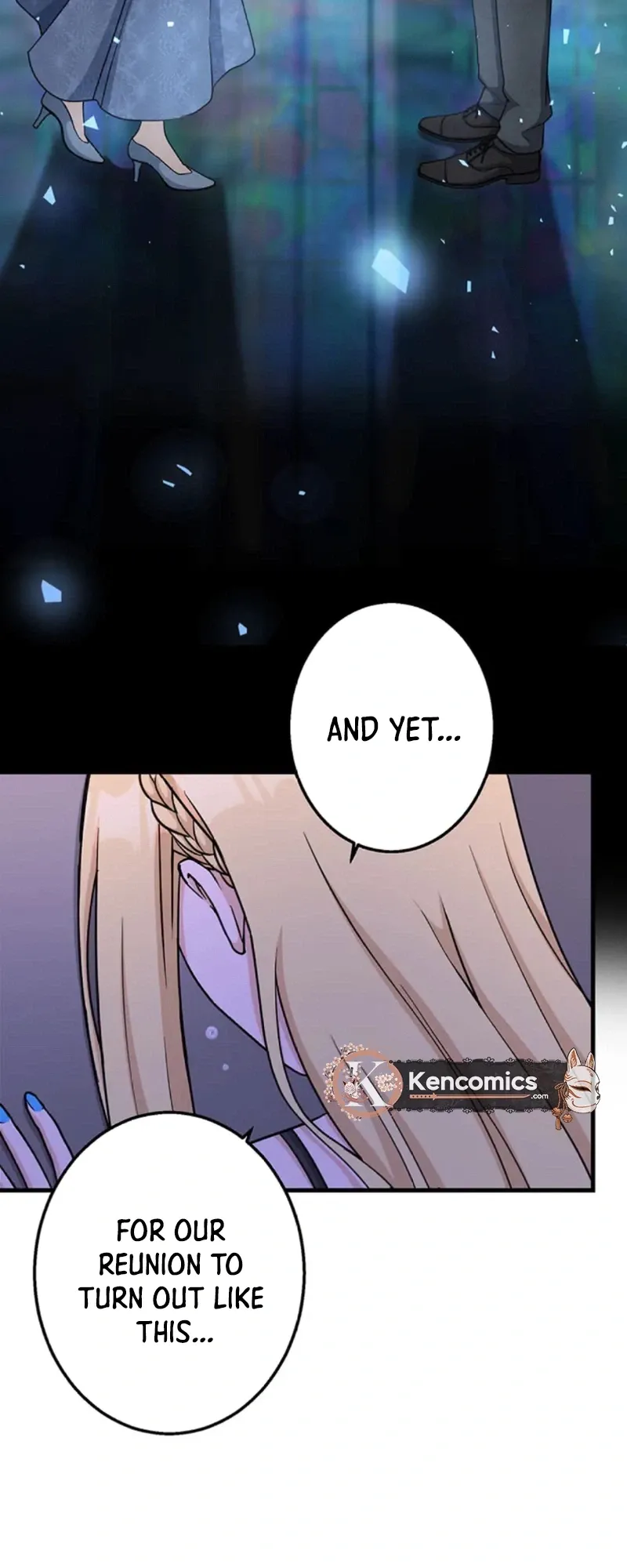 Kimi no Tame no Eden Chapter 12 page 28 - 