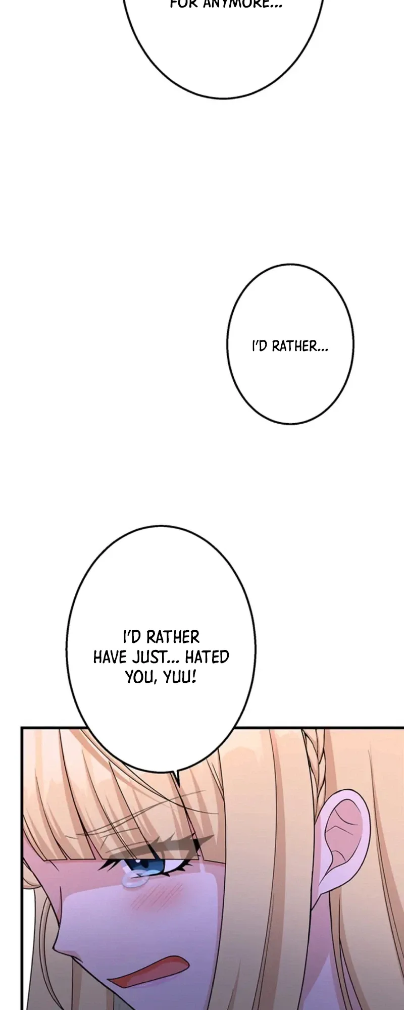 Kimi no Tame no Eden Chapter 12 page 30 - 