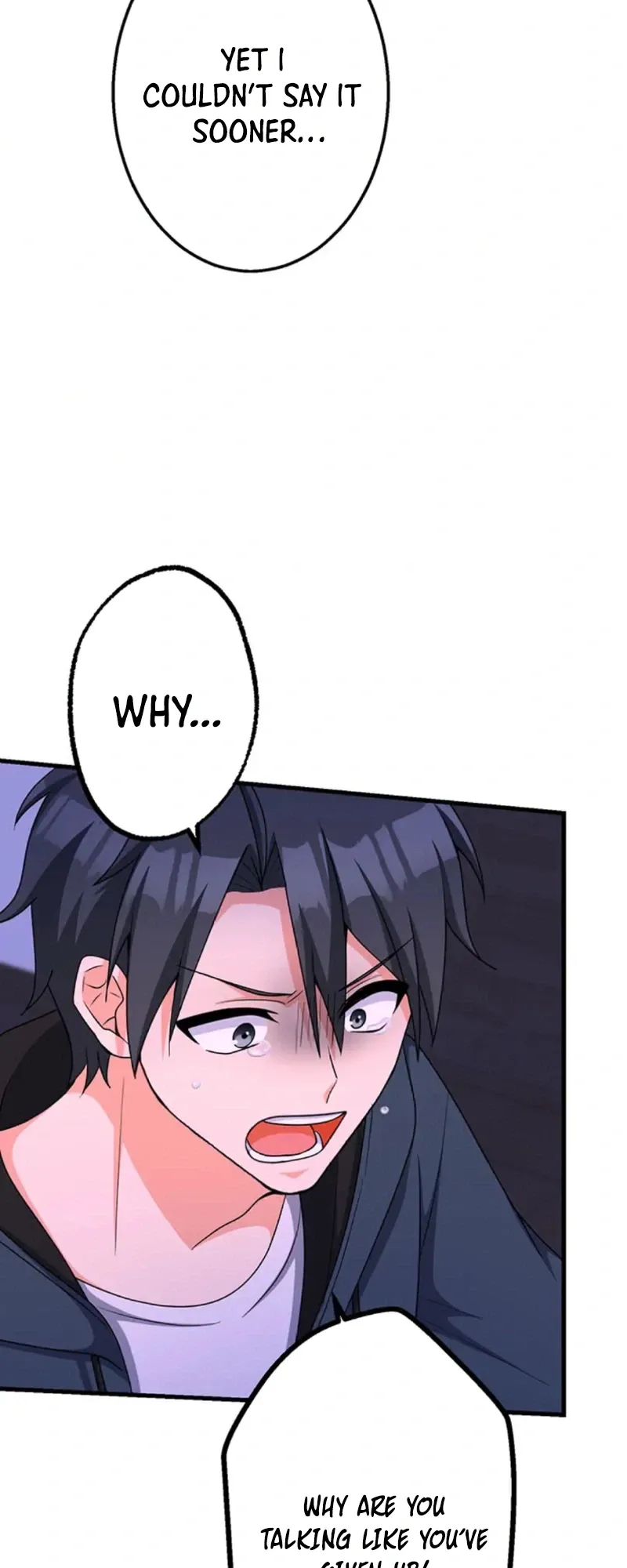 Kimi no Tame no Eden Chapter 12 page 34 - 
