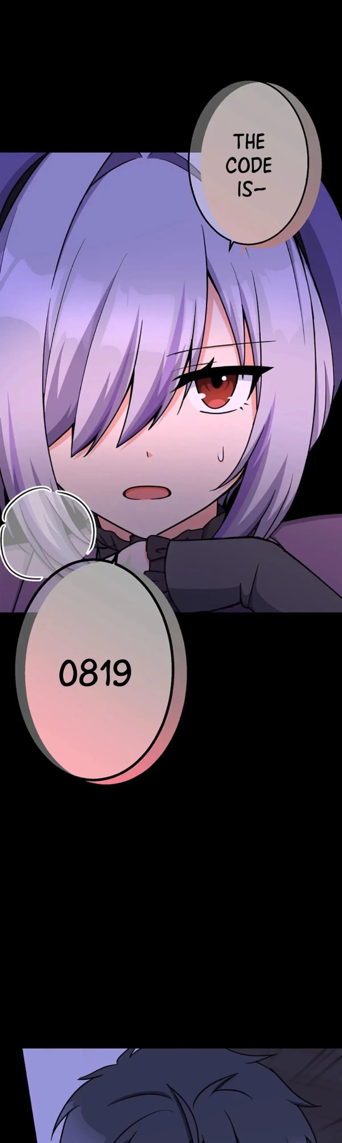 Kimi no Tame no Eden Chapter 12 page 35 - 