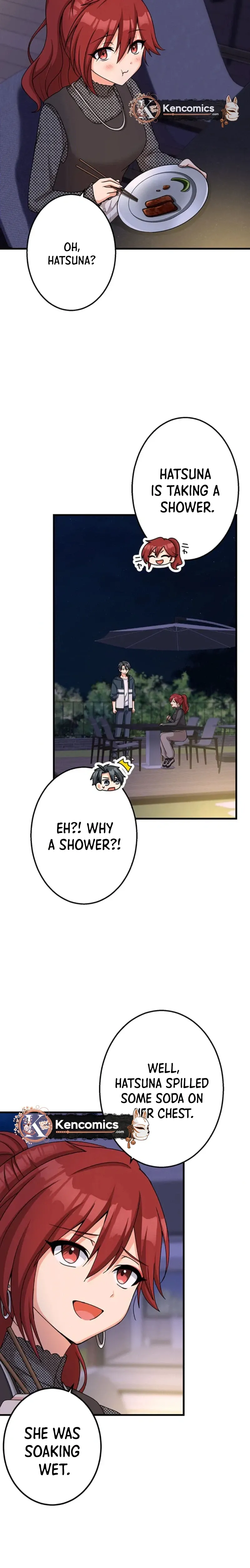 Kimi no Tame no Eden Chapter 12 page 5 - 