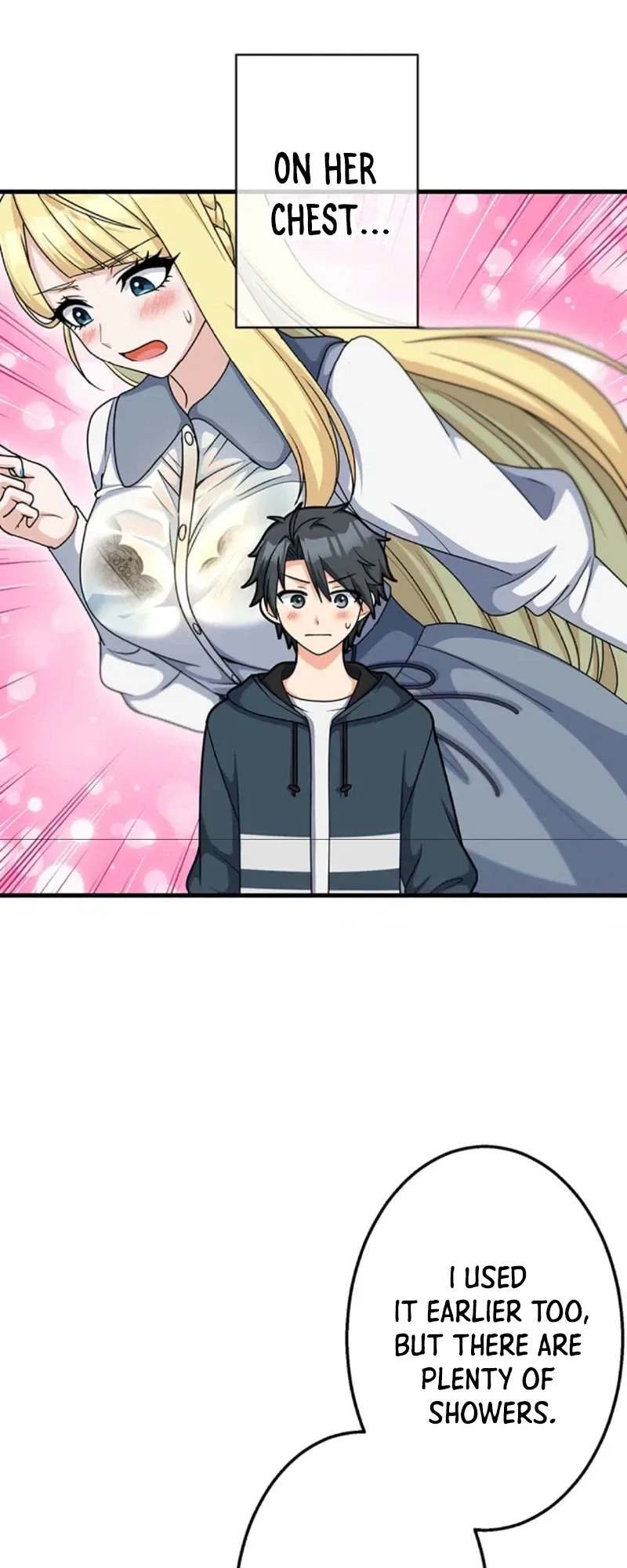 Kimi no Tame no Eden Chapter 12 page 6 - 