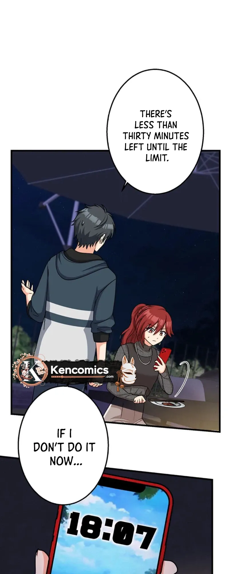 Kimi no Tame no Eden Chapter 12 page 8 - 