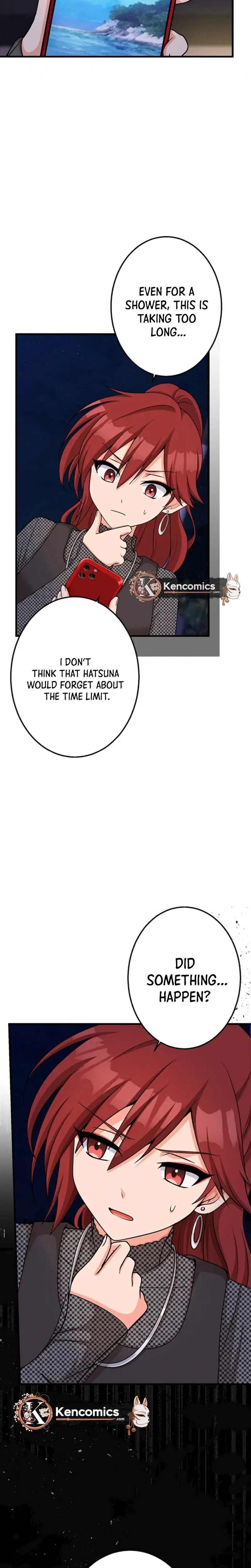 Kimi no Tame no Eden Chapter 12 page 9 - 