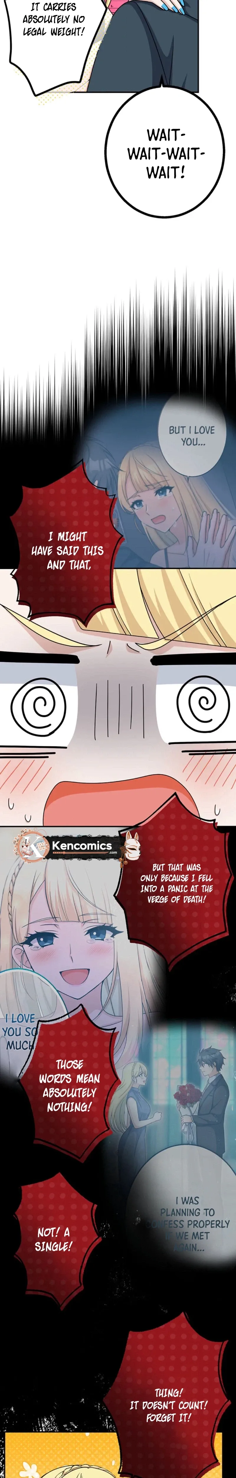 Kimi no Tame no Eden Chapter 13 page 11 - 