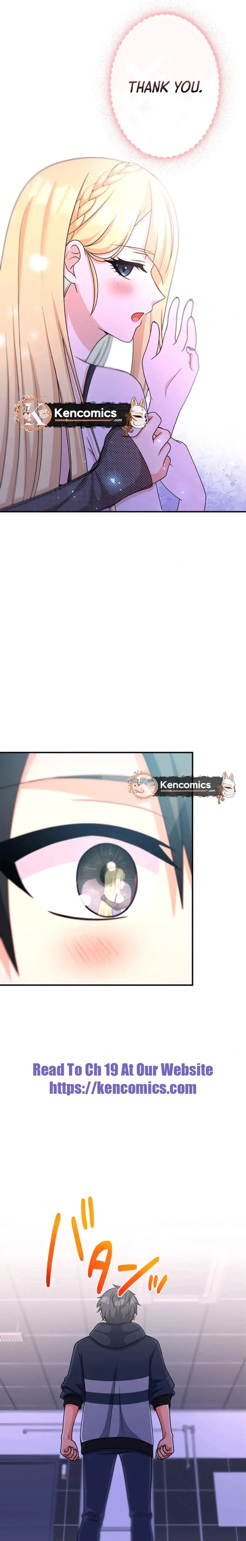 Kimi no Tame no Eden Chapter 13 page 17 - 