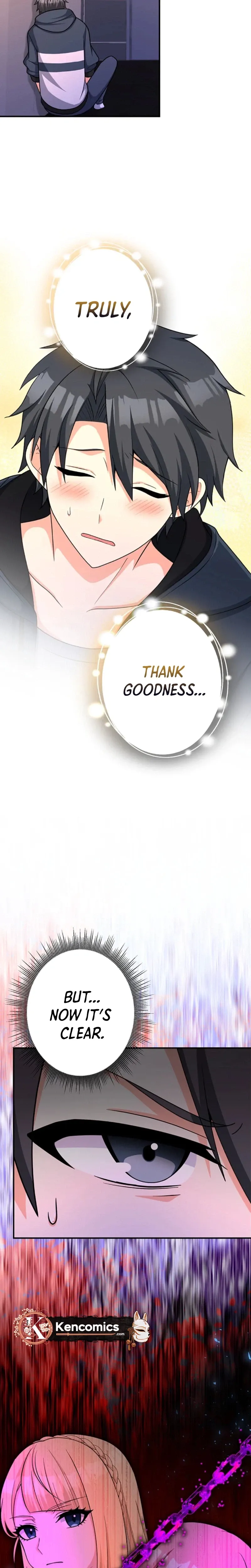 Kimi no Tame no Eden Chapter 13 page 19 - 