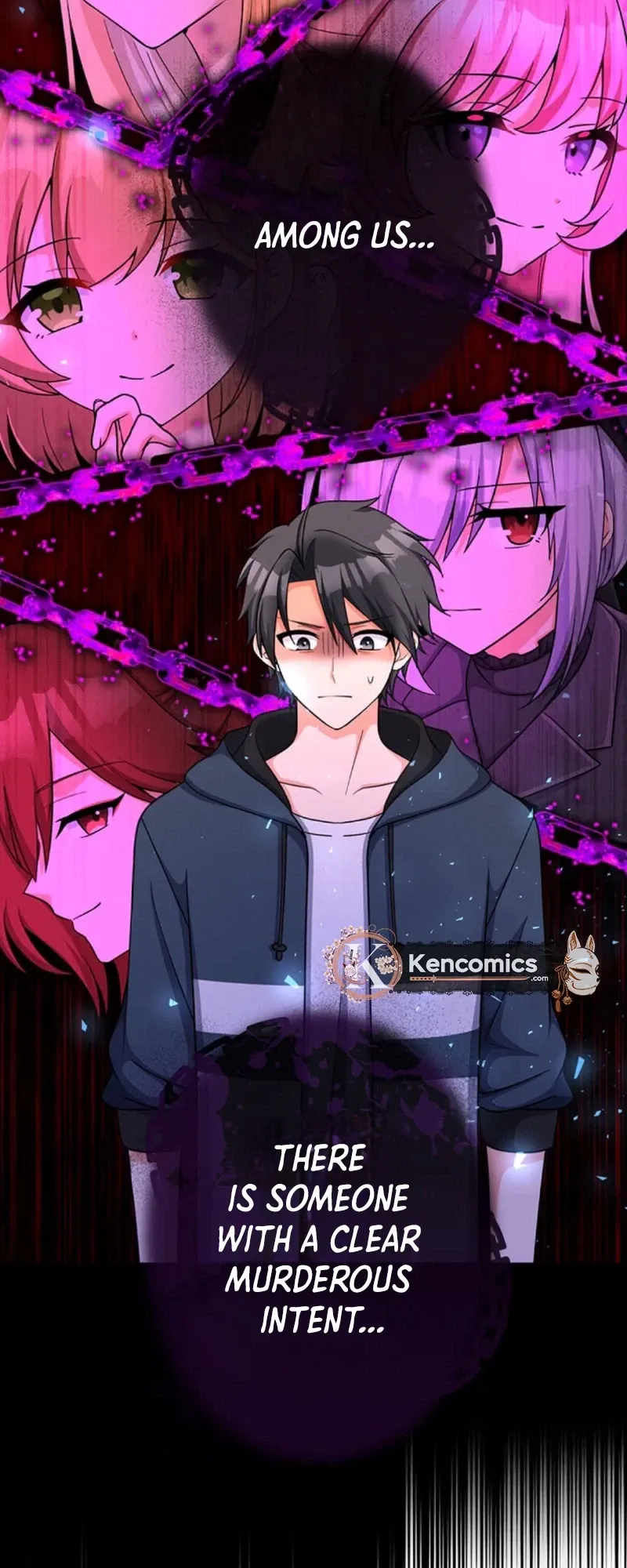 Kimi no Tame no Eden Chapter 13 page 20 - 