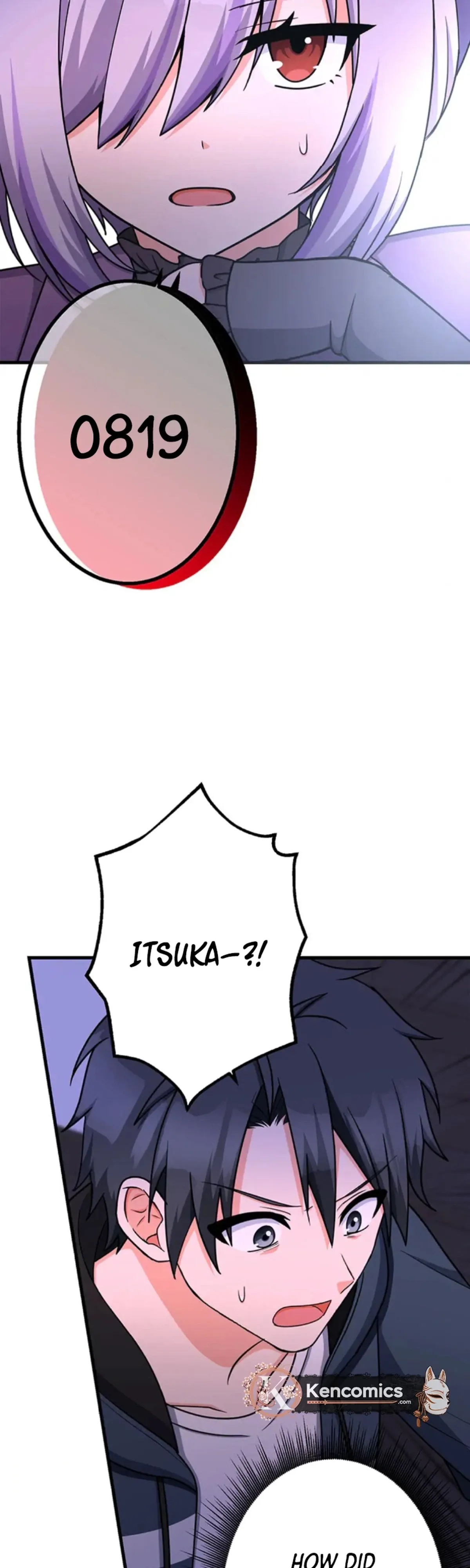 Kimi no Tame no Eden Chapter 13 page 3 - 