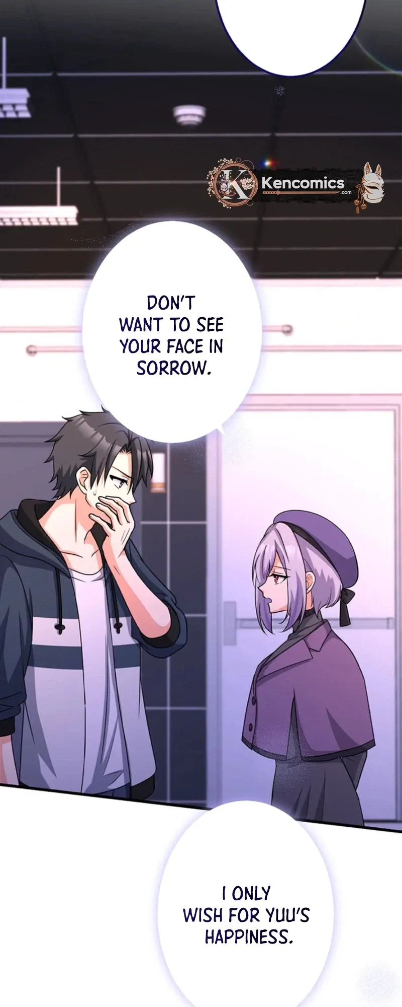 Kimi no Tame no Eden Chapter 13 page 28 - 