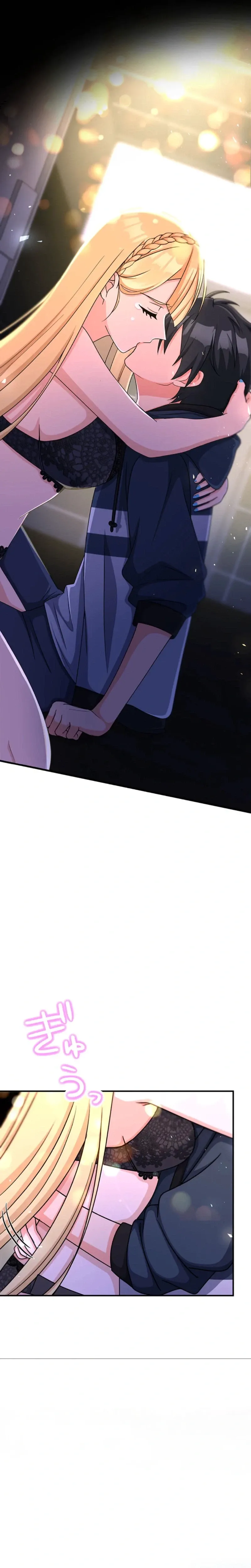 Kimi no Tame no Eden Chapter 13 page 7 - 