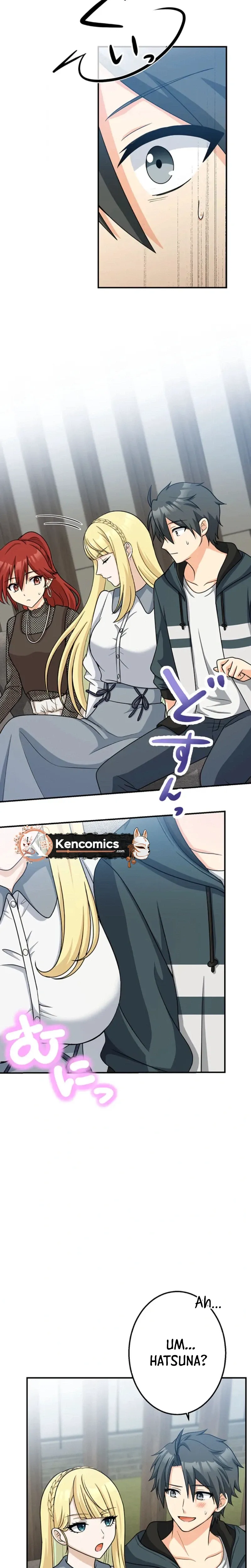 Kimi no Tame no Eden Chapter 14 page 13 - 