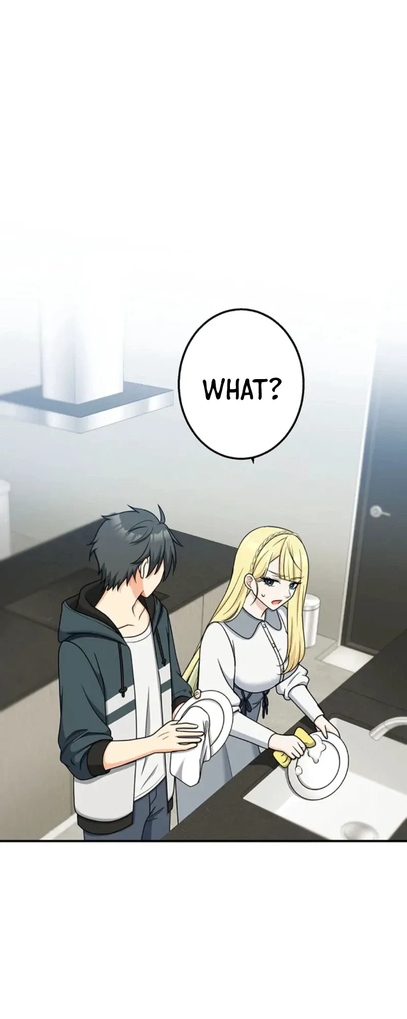 Kimi no Tame no Eden Chapter 14 page 18 - 