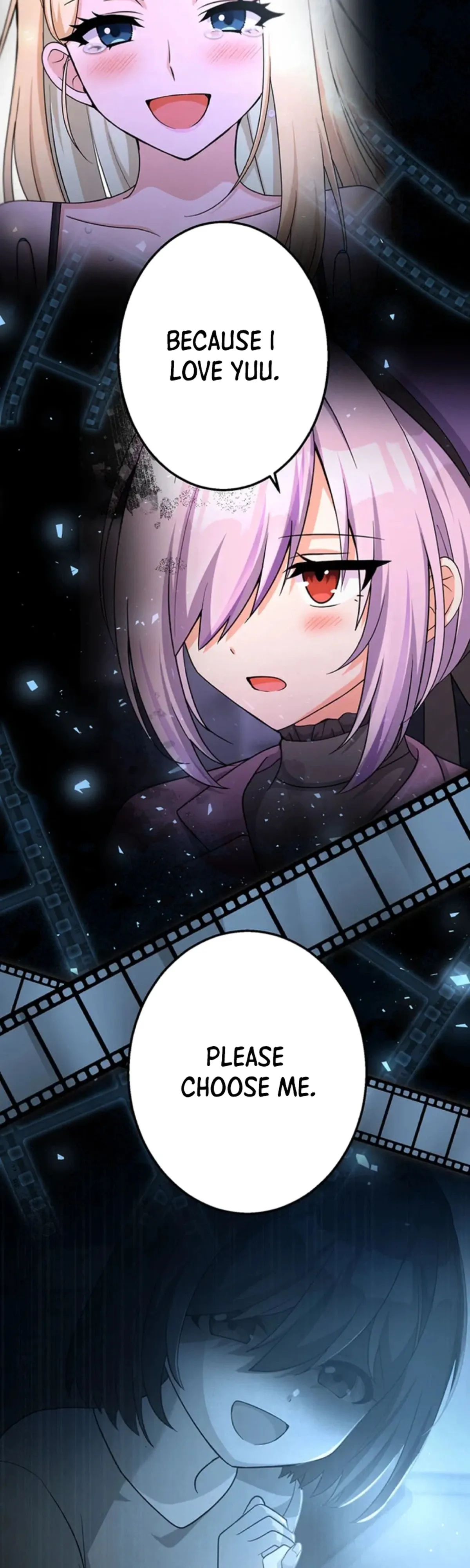 Kimi no Tame no Eden Chapter 14 page 3 - 