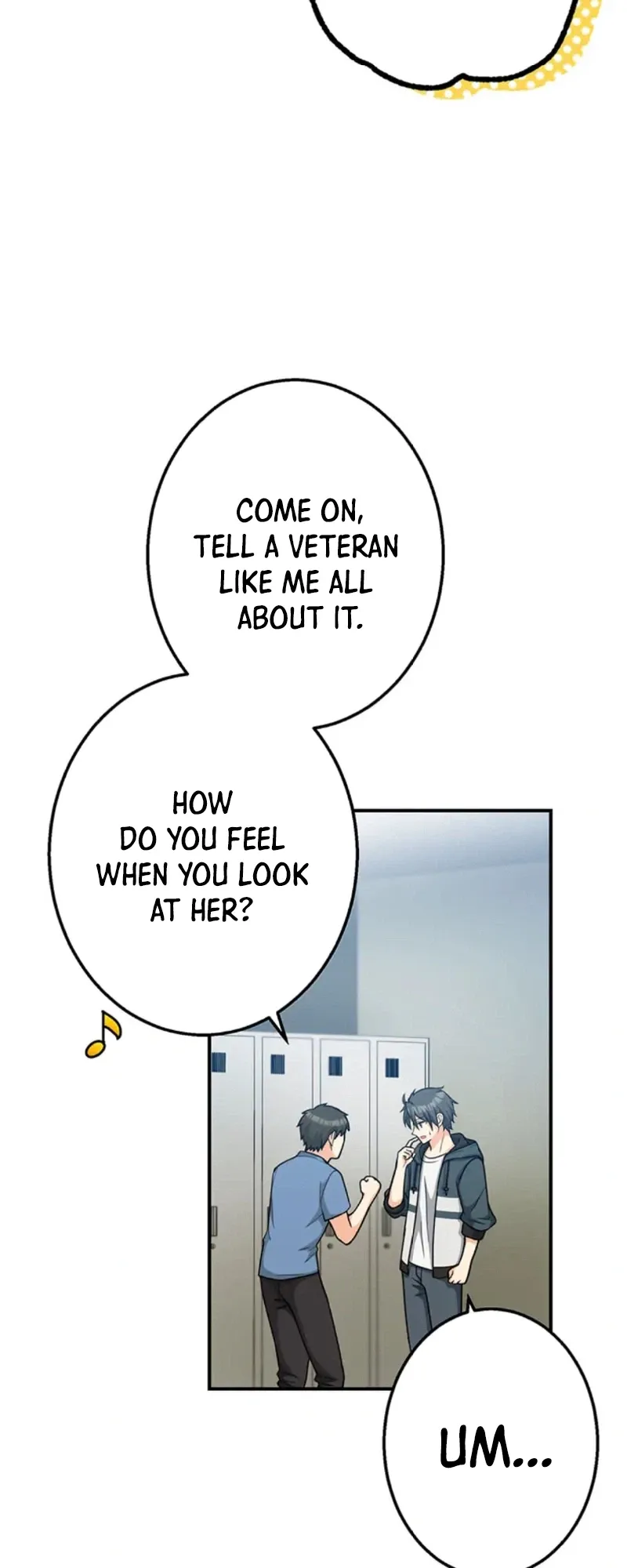 Kimi no Tame no Eden Chapter 14 page 24 - 