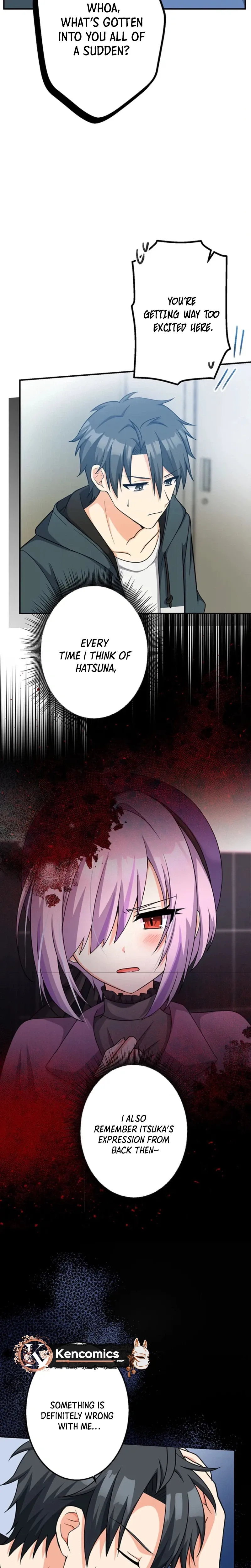Kimi no Tame no Eden Chapter 14 page 29 - 