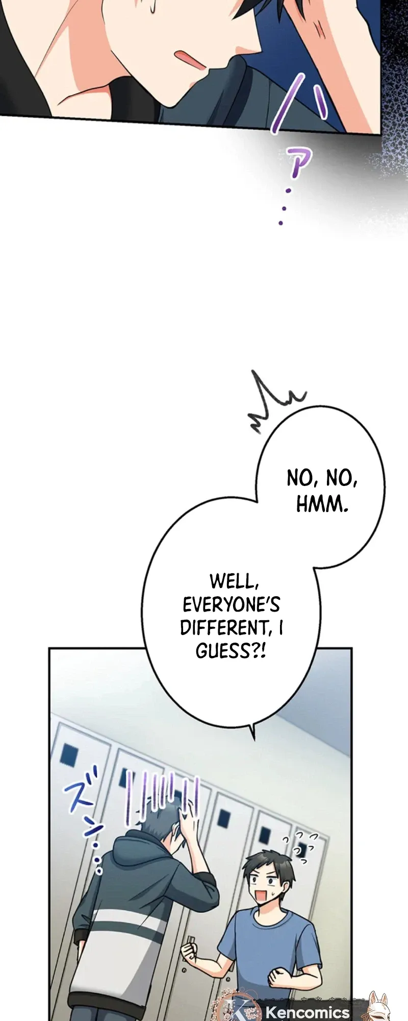 Kimi no Tame no Eden Chapter 14 page 30 - 