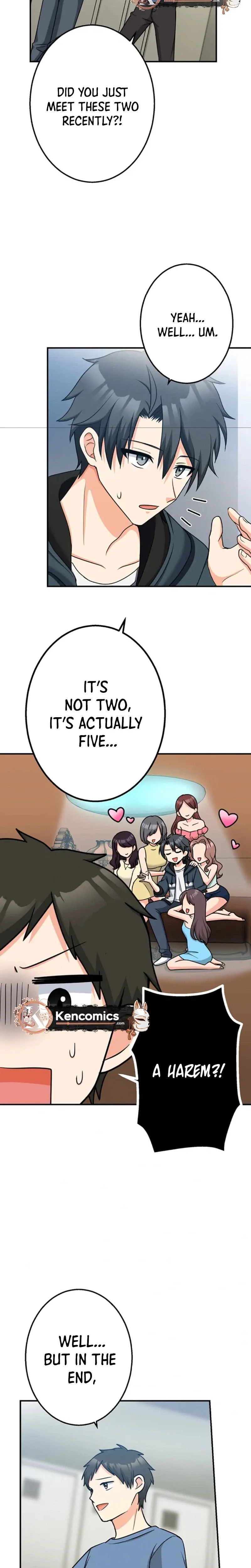 Kimi no Tame no Eden Chapter 14 page 31 - 