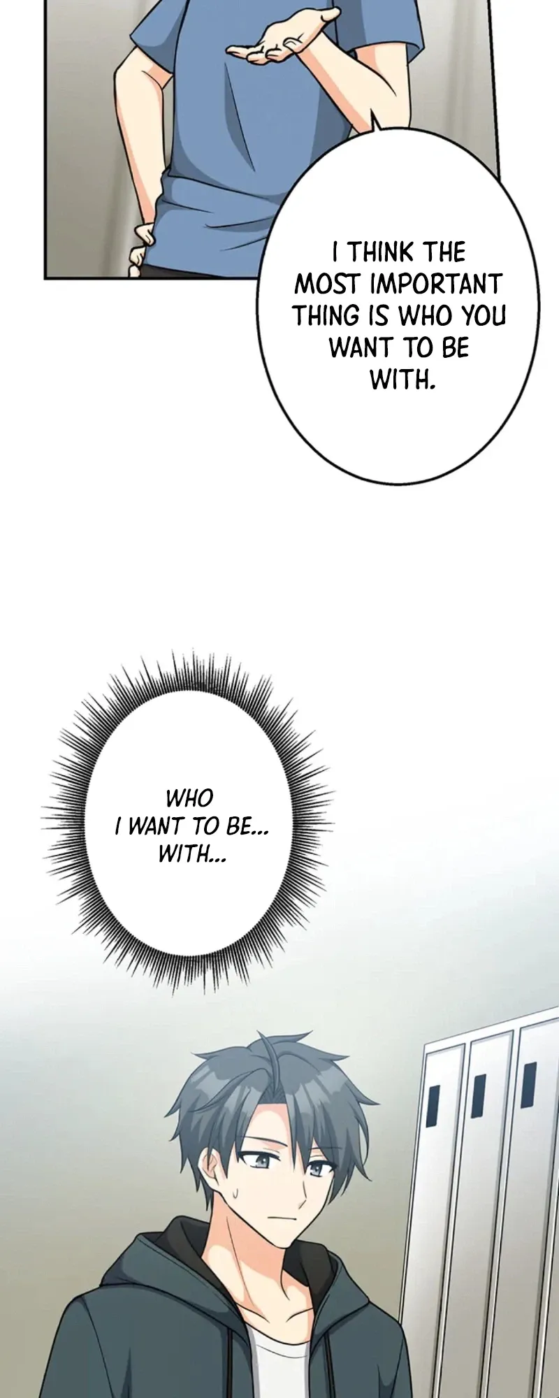 Kimi no Tame no Eden Chapter 14 page 32 - 