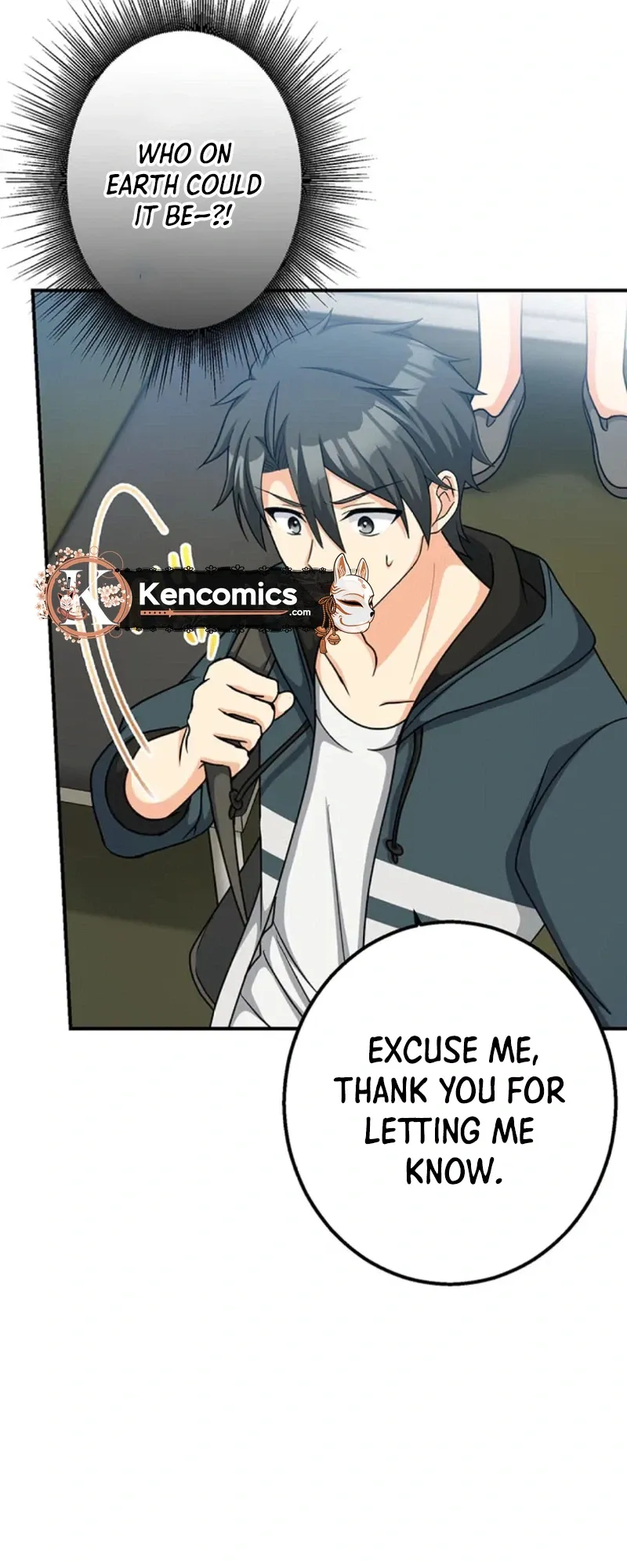 Kimi no Tame no Eden Chapter 14 page 34 - 