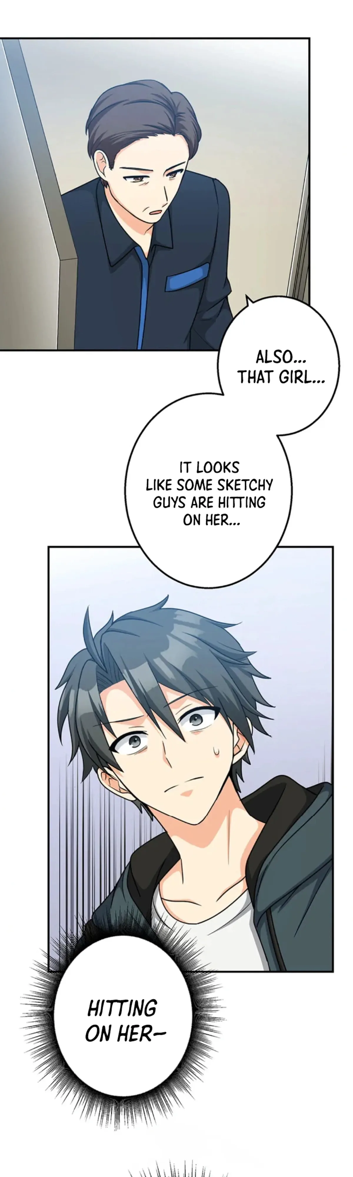 Kimi no Tame no Eden Chapter 14 page 35 - 