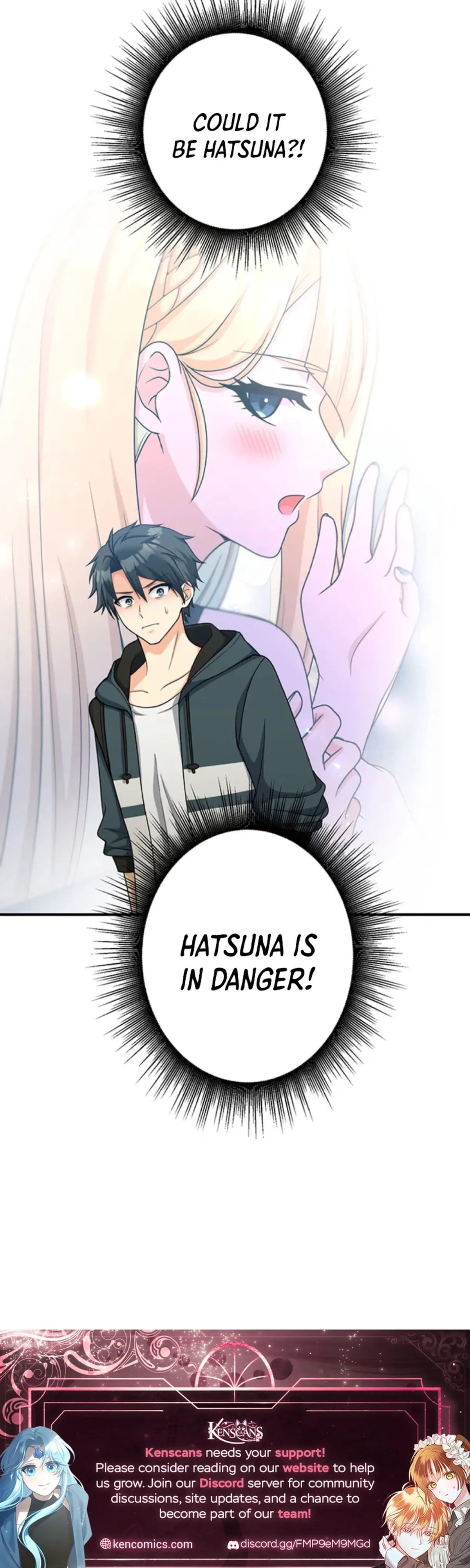 Kimi no Tame no Eden Chapter 14 page 36 - 