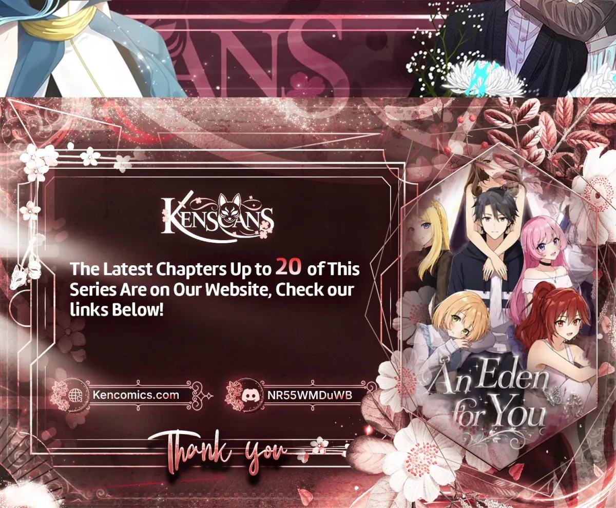 Kimi no Tame no Eden Chapter 14 page 37 - 