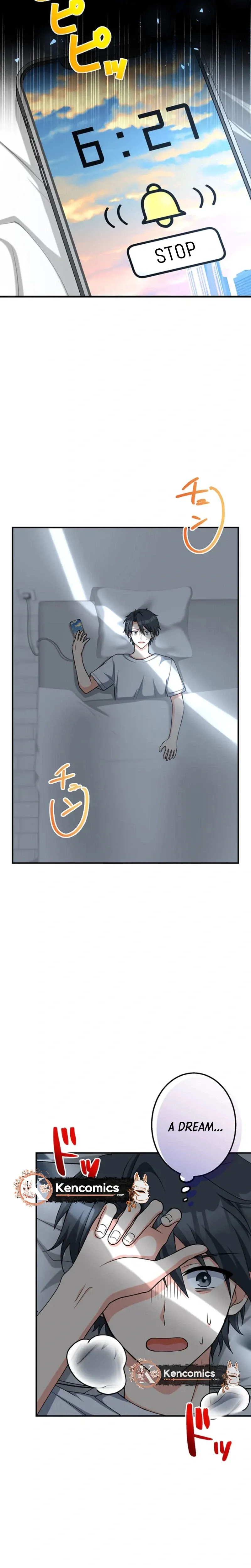 Kimi no Tame no Eden Chapter 14 page 5 - 