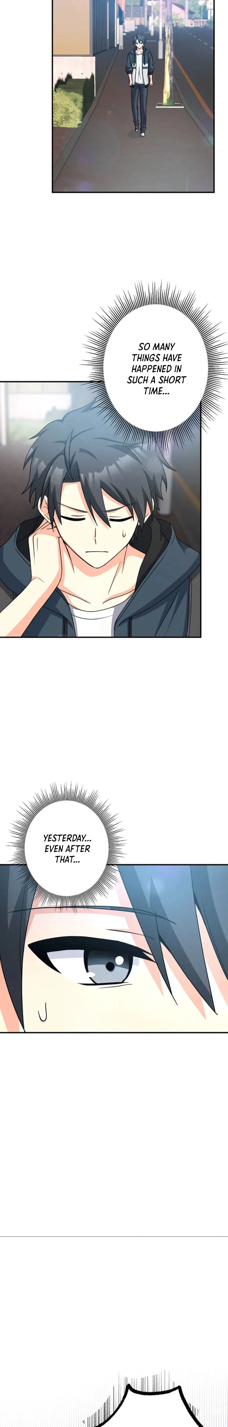 Kimi no Tame no Eden Chapter 14 page 7 - 