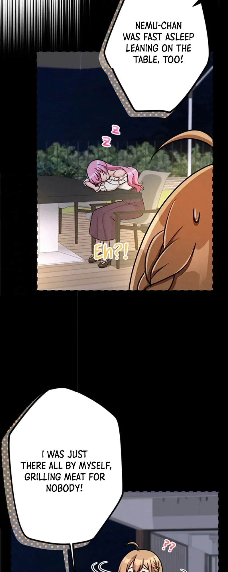 Kimi no Tame no Eden Chapter 14 page 10 - 