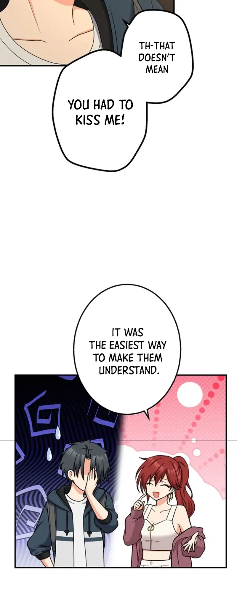 Kimi no Tame no Eden Chapter 15 page 15 - 