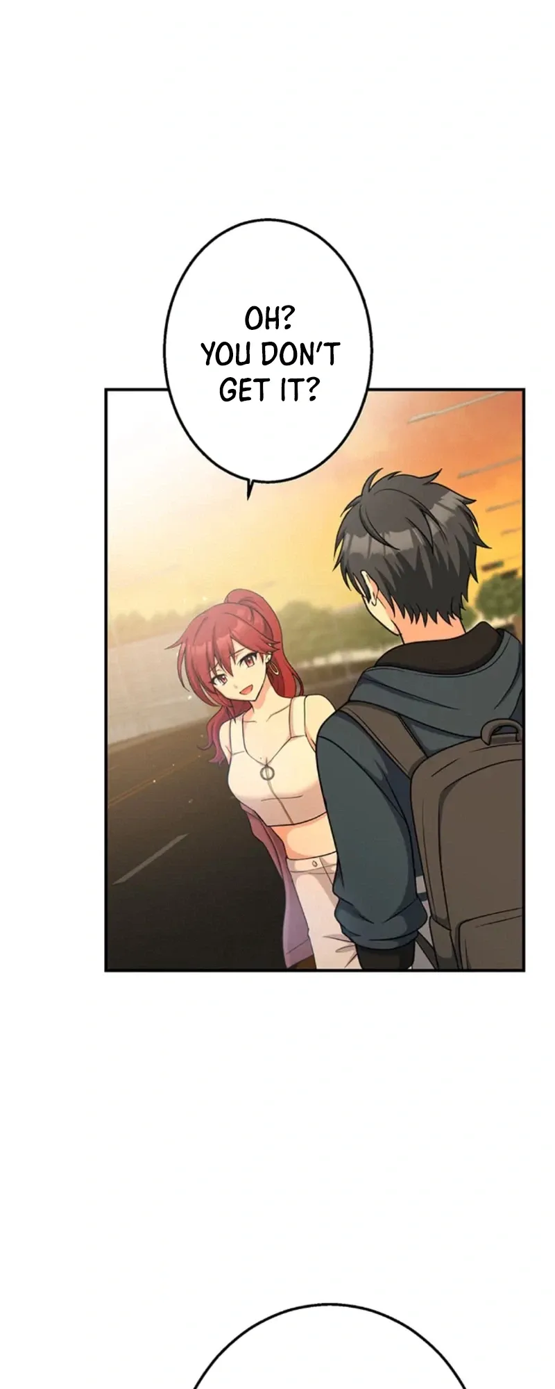 Kimi no Tame no Eden Chapter 15 page 19 - 