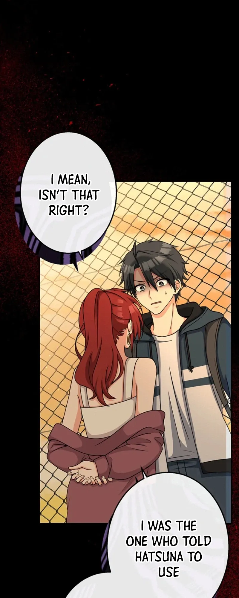 Kimi no Tame no Eden Chapter 15 page 21 - 