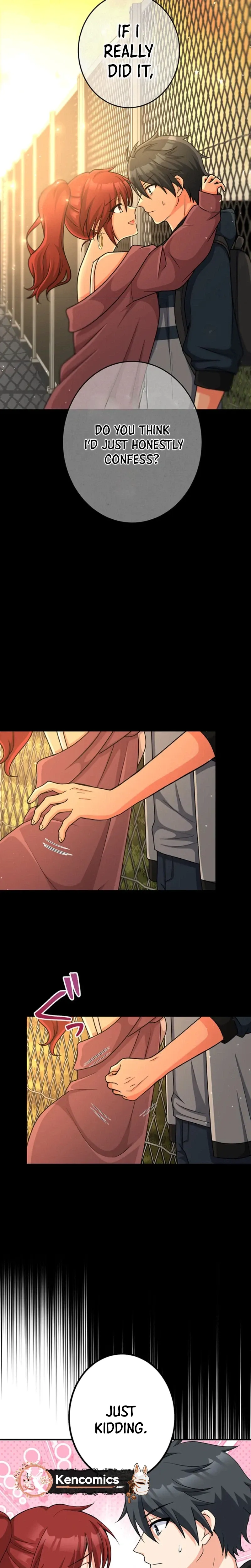 Kimi no Tame no Eden Chapter 15 page 24 - 