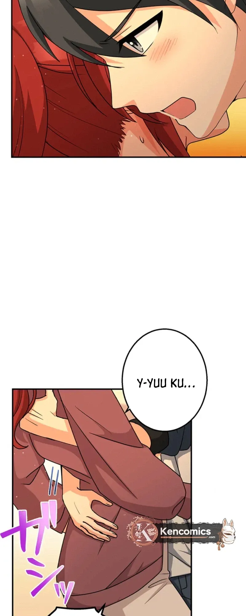 Kimi no Tame no Eden Chapter 15 page 27 - 