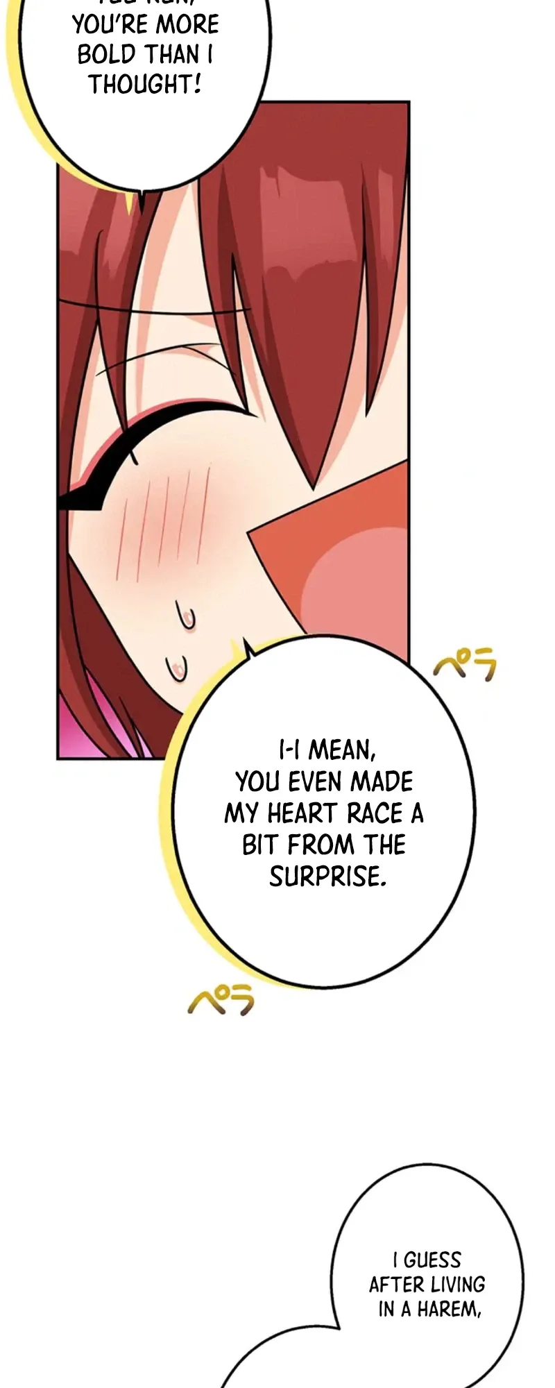 Kimi no Tame no Eden Chapter 15 page 31 - 