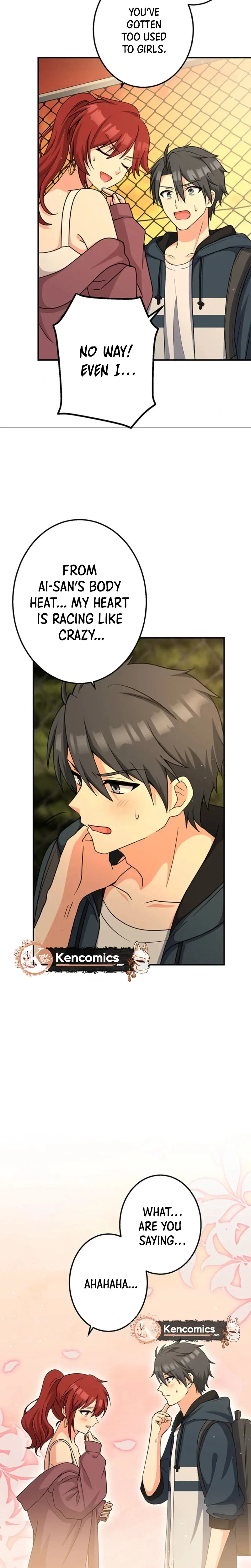 Kimi no Tame no Eden Chapter 15 page 32 - 