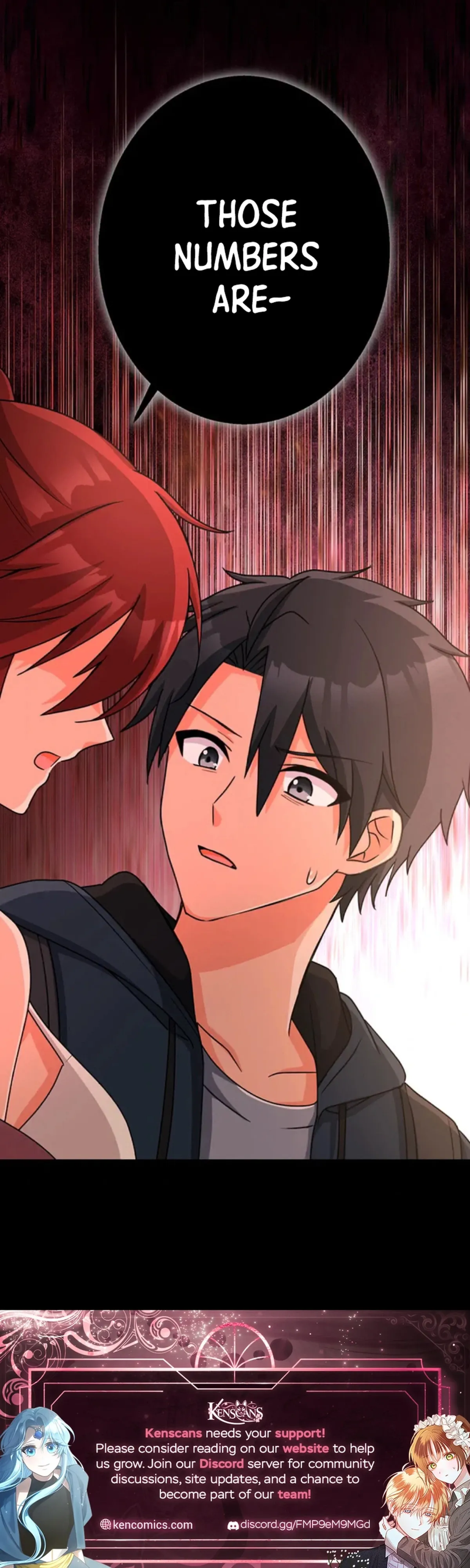 Kimi no Tame no Eden Chapter 15 page 36 - 