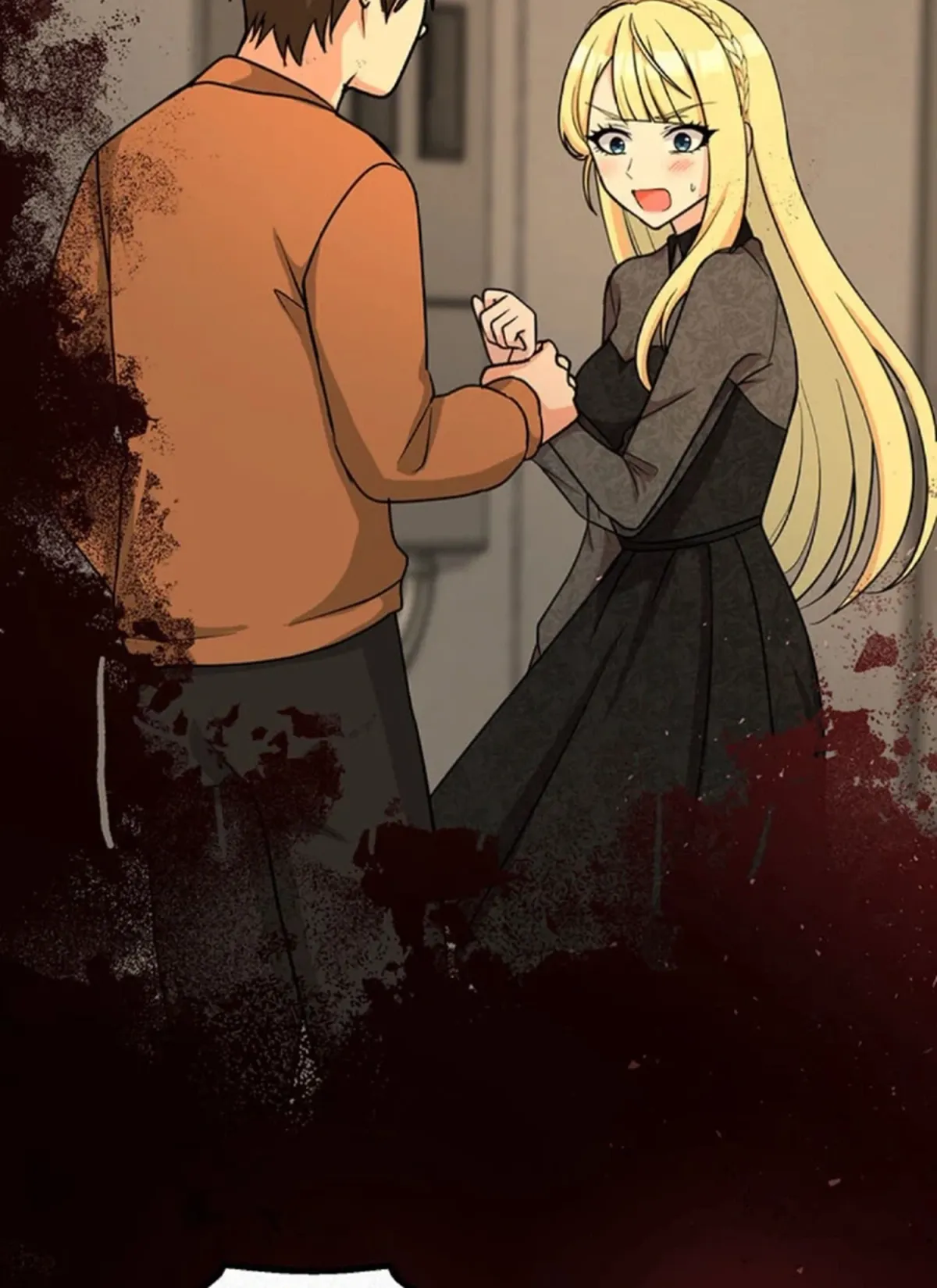 Kimi no Tame no Eden Chapter 15 page 5 - 