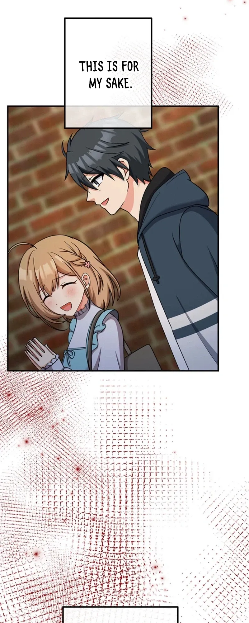 Kimi no Tame no Eden Chapter 16 page 12 - 