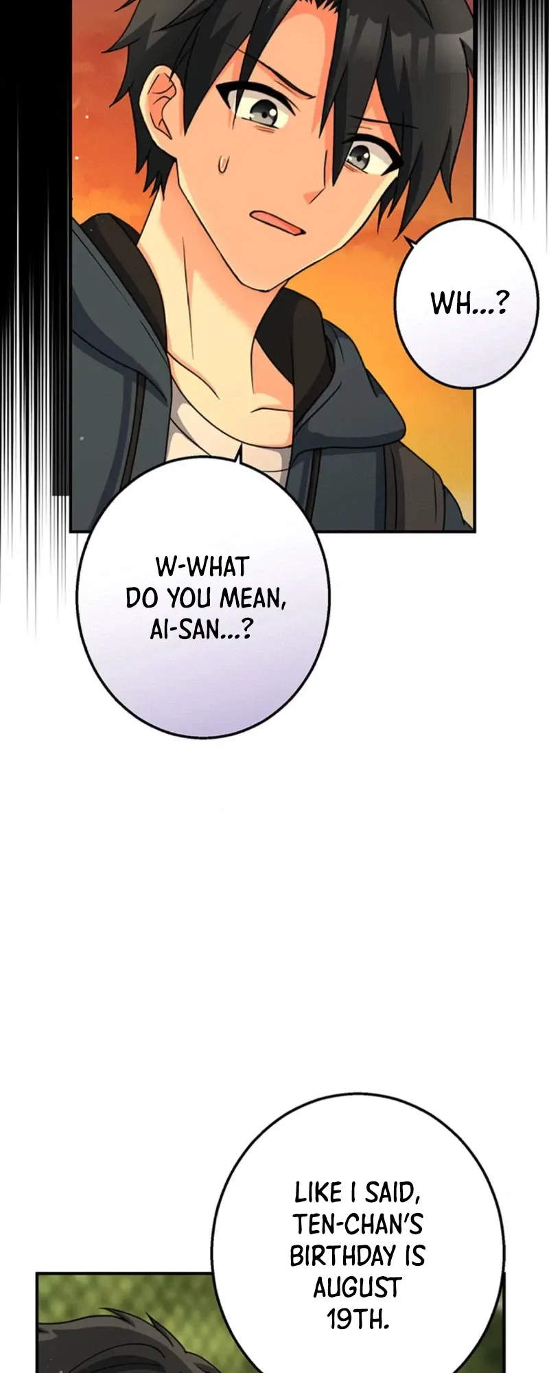 Kimi no Tame no Eden Chapter 16 page 16 - 