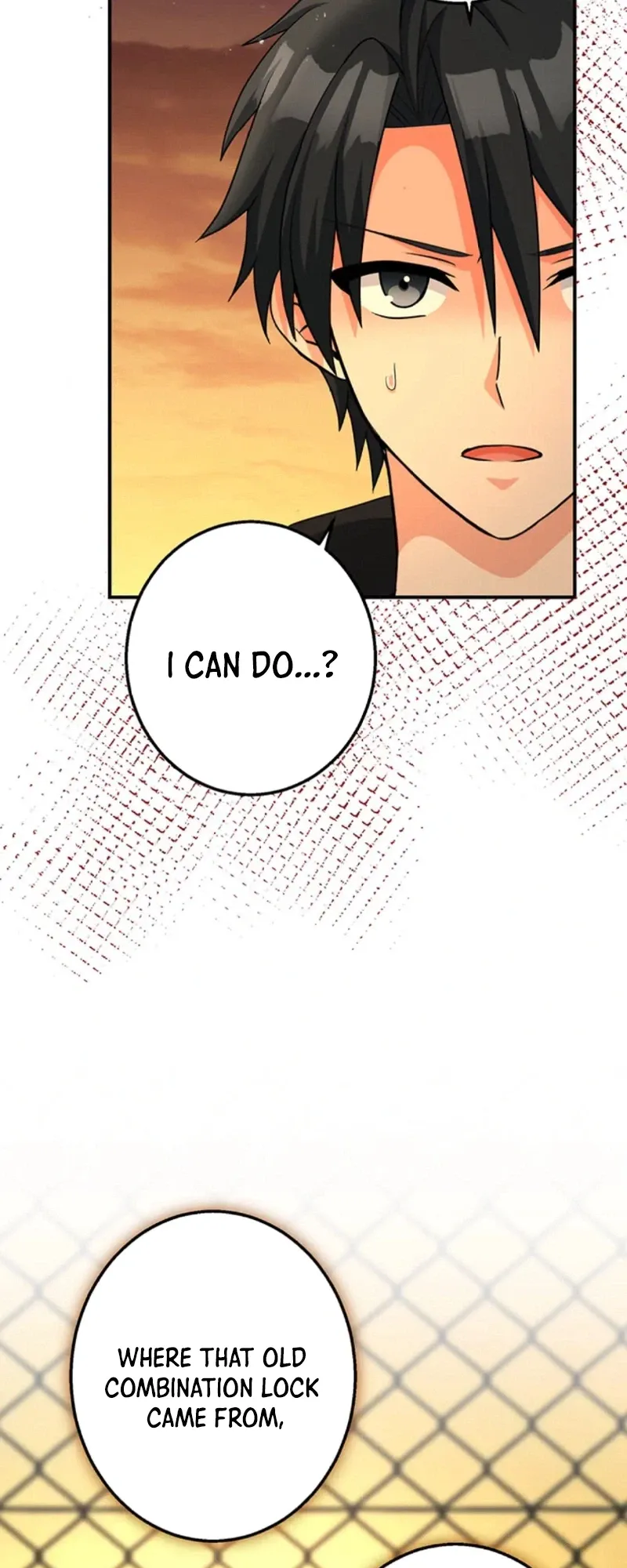 Kimi no Tame no Eden Chapter 16 page 20 - 