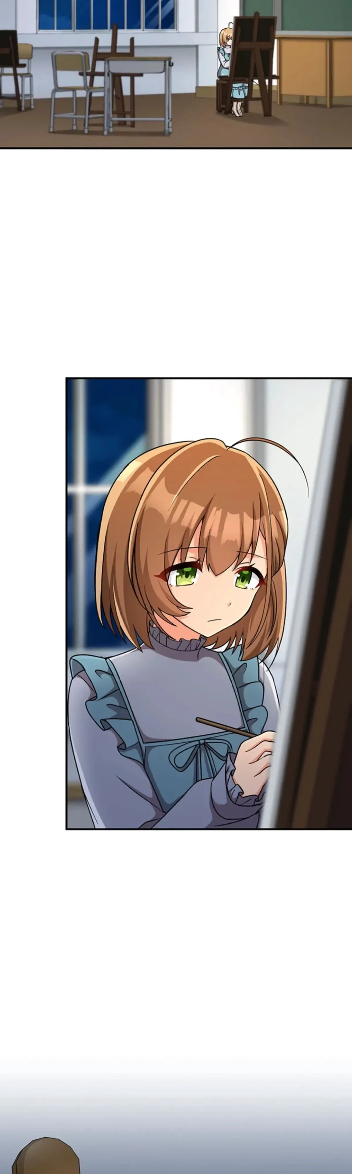 Kimi no Tame no Eden Chapter 16 page 3 - 