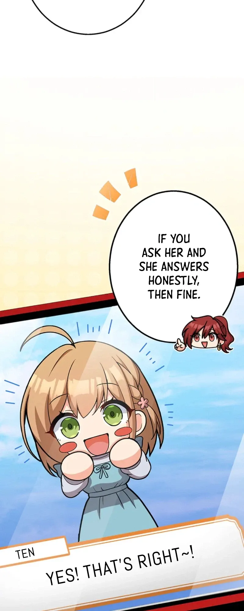 Kimi no Tame no Eden Chapter 16 page 22 - 