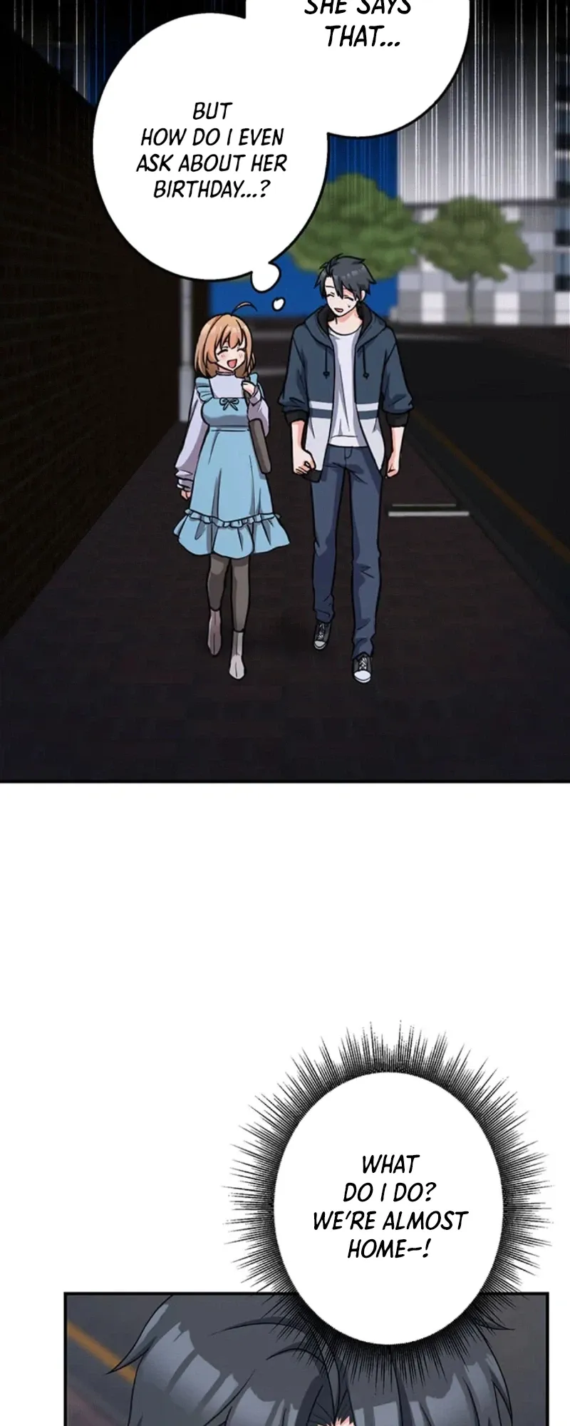 Kimi no Tame no Eden Chapter 16 page 28 - 