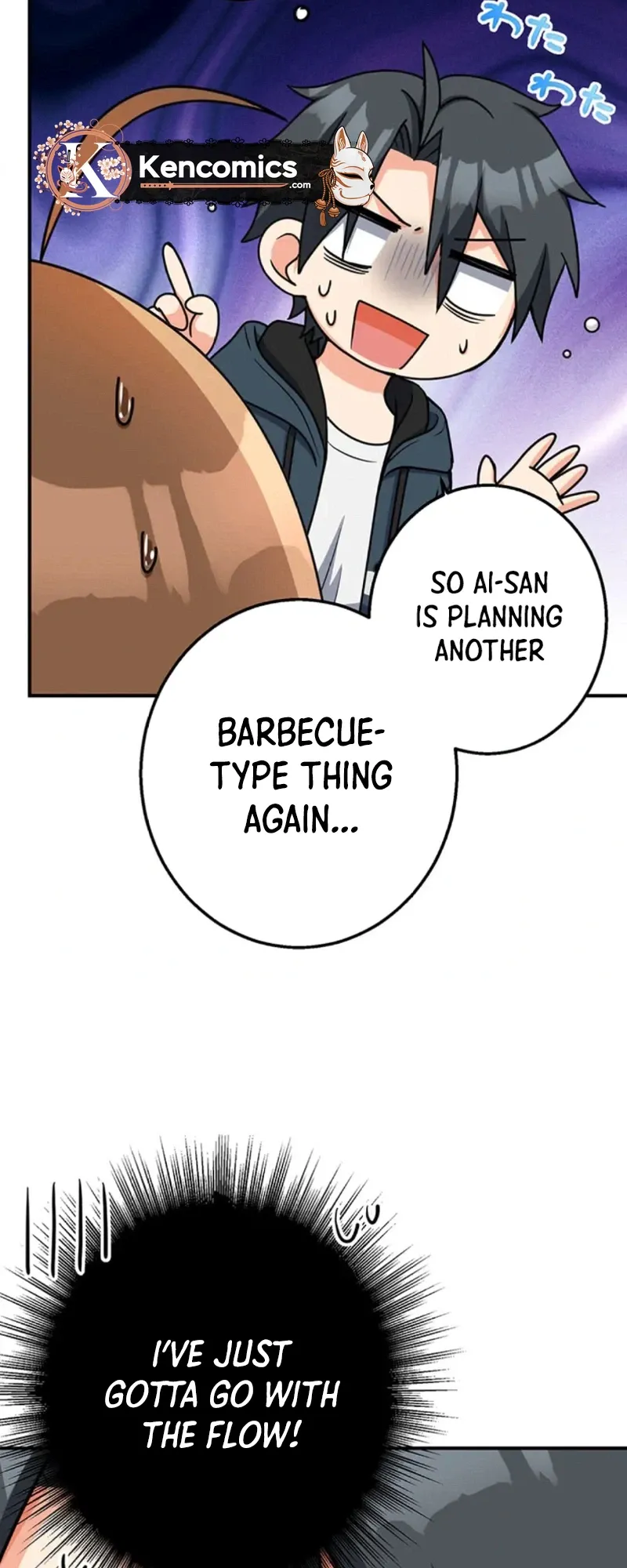 Kimi no Tame no Eden Chapter 16 page 30 - 