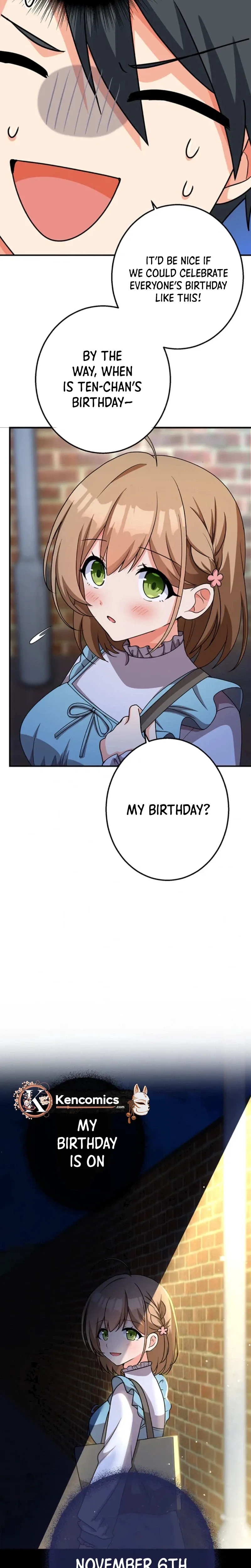 Kimi no Tame no Eden Chapter 16 page 31 - 